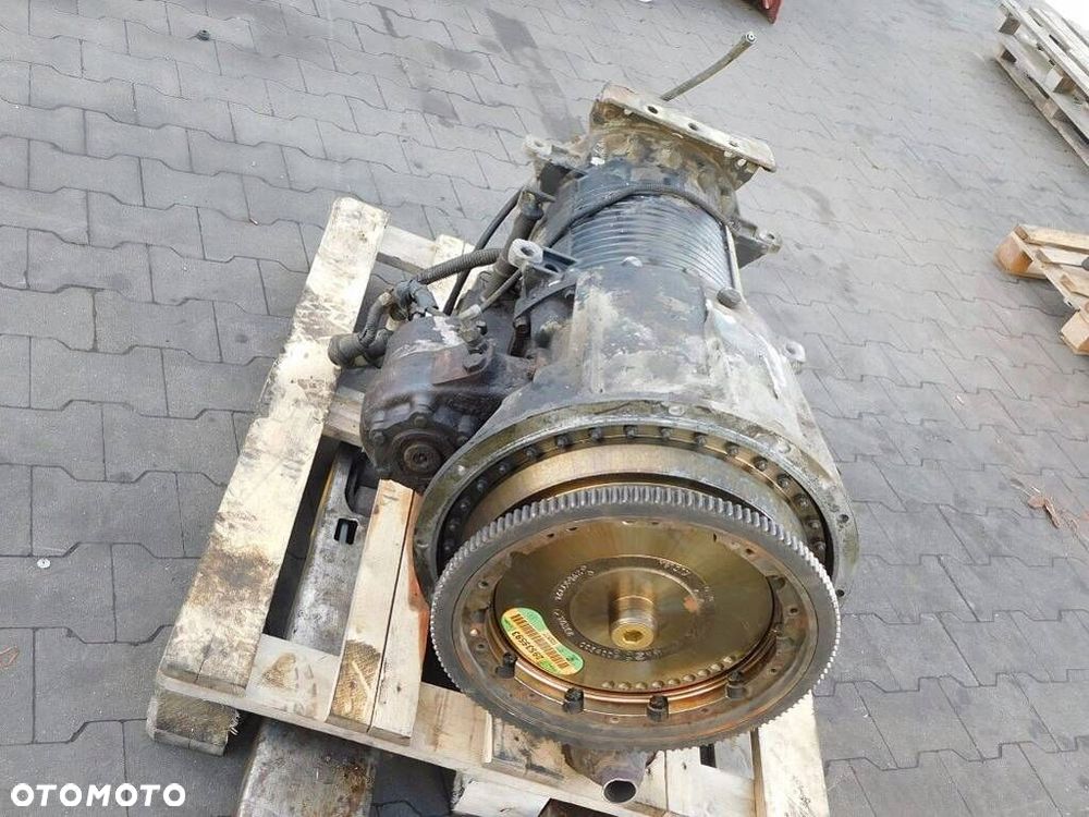 IVECO STRALIS PACER 260 SKRZYNIA BIEGÓW AUTOMAT - 6