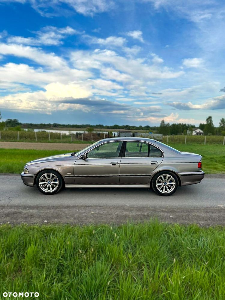 BMW Seria 5 - 2