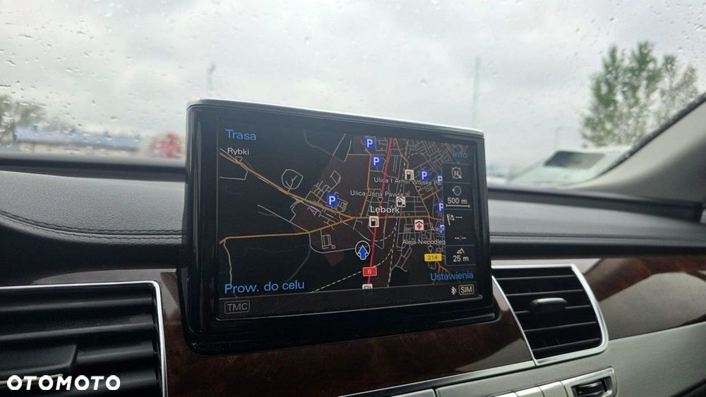 Audi A8 - 14