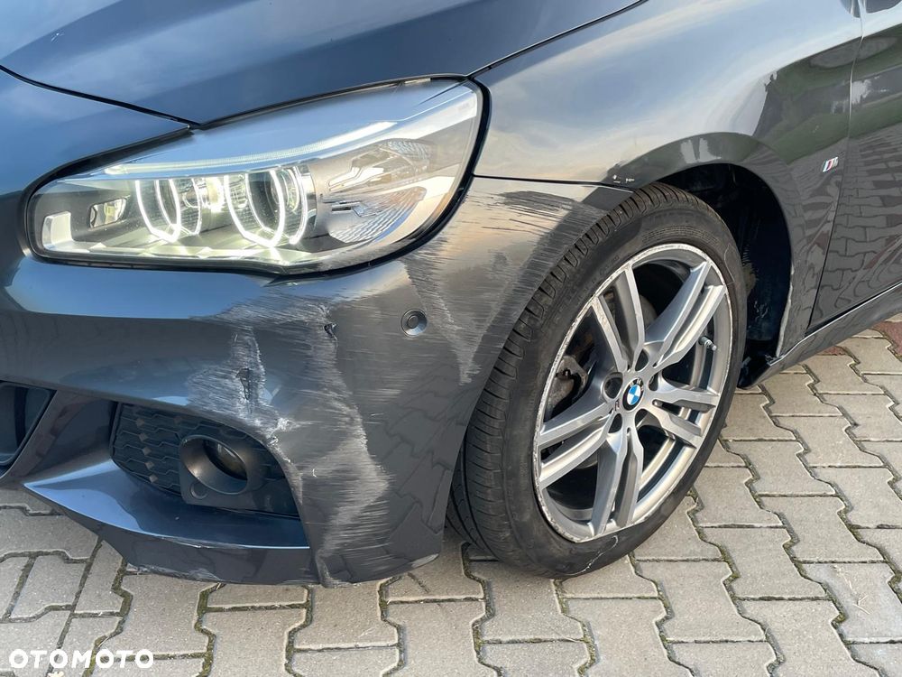 BMW Seria 2 218i M Sport - 4
