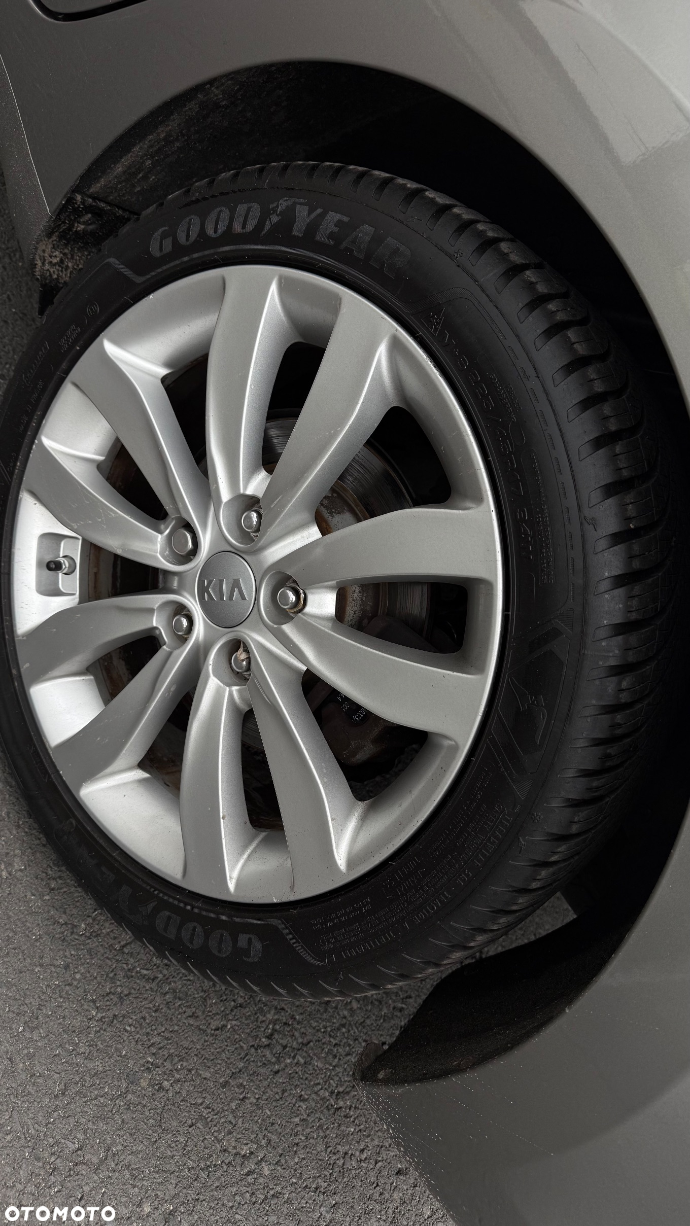 Kia Carens 1.7 CRDi Edition 7 - 5