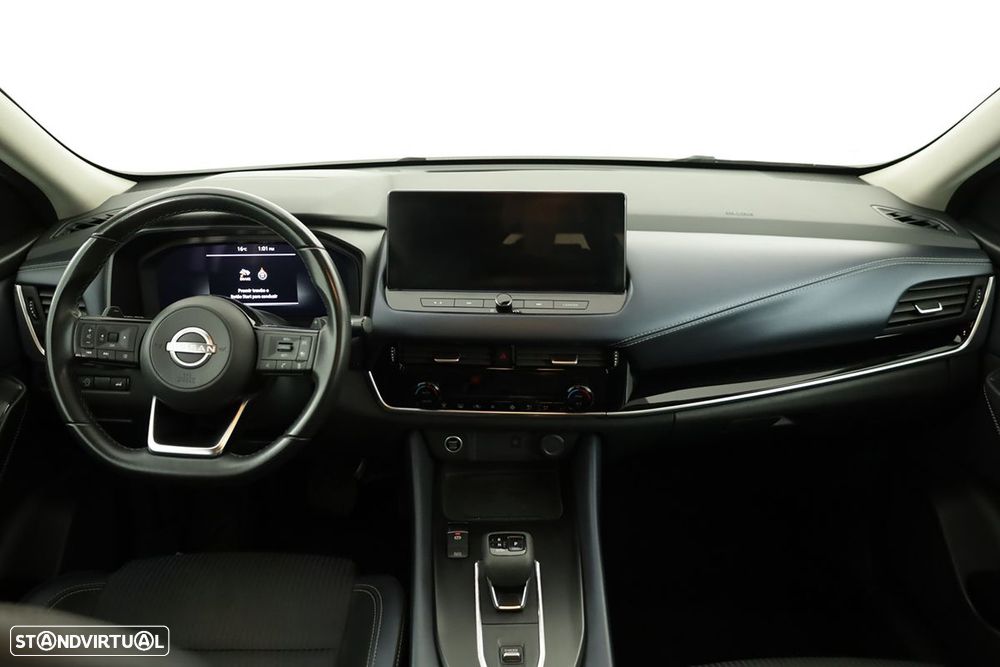 Nissan Qashqai 1.3 DIG-T N-Connecta Xtronic - 8