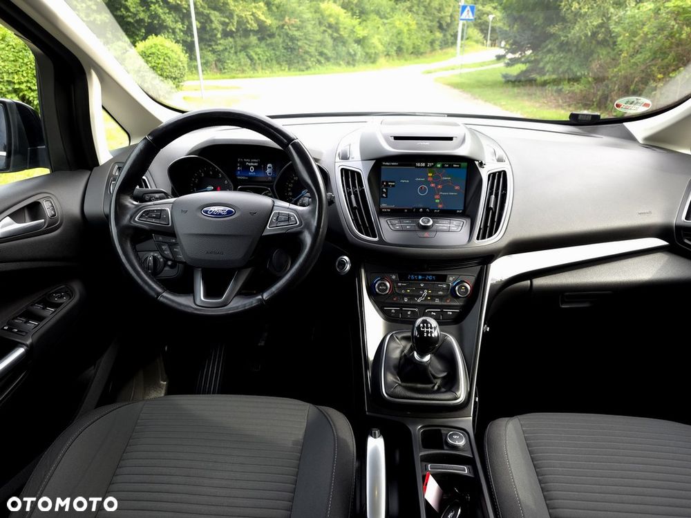 Ford C-MAX 1.5 EcoBoost Titanium ASS - 7