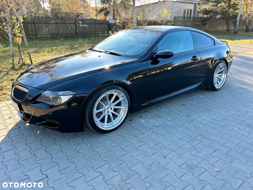 BMW M6 - 20