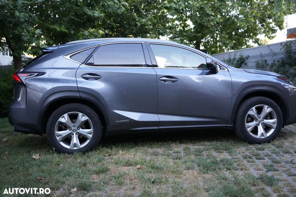 Lexus Seria NX 300h AWD Luxury - 20