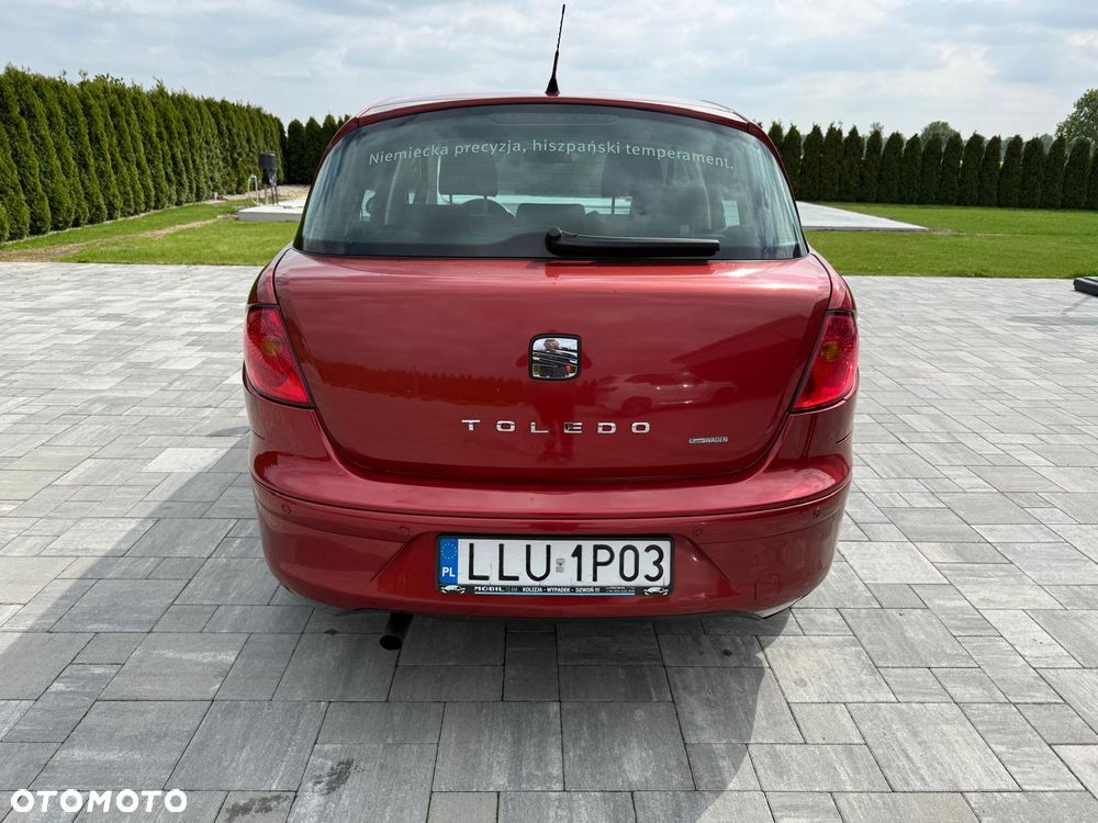 Seat Toledo - 3