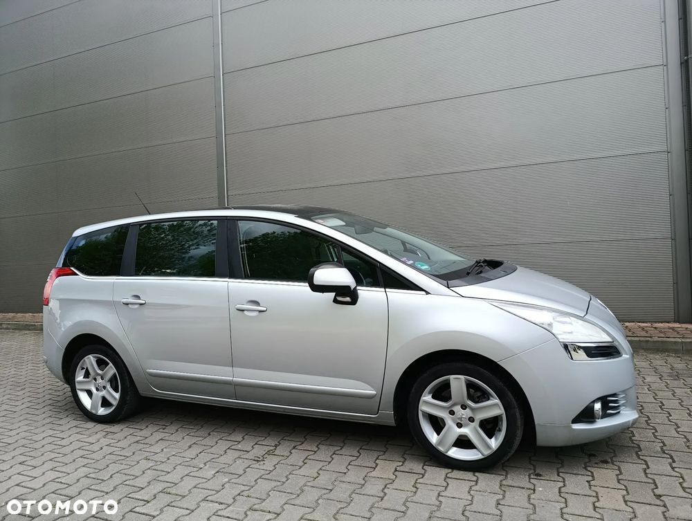 Peugeot 5008 1.6 THP Active - 10