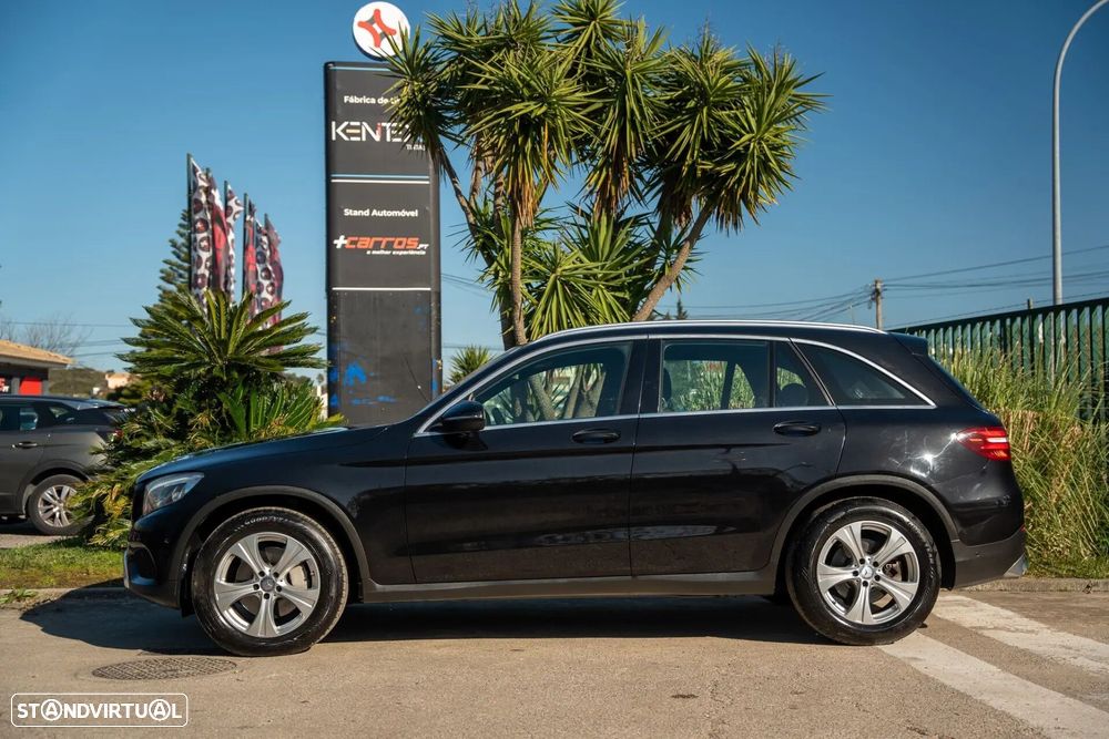 Mercedes-Benz GLC 250 d 4-Matic - 5