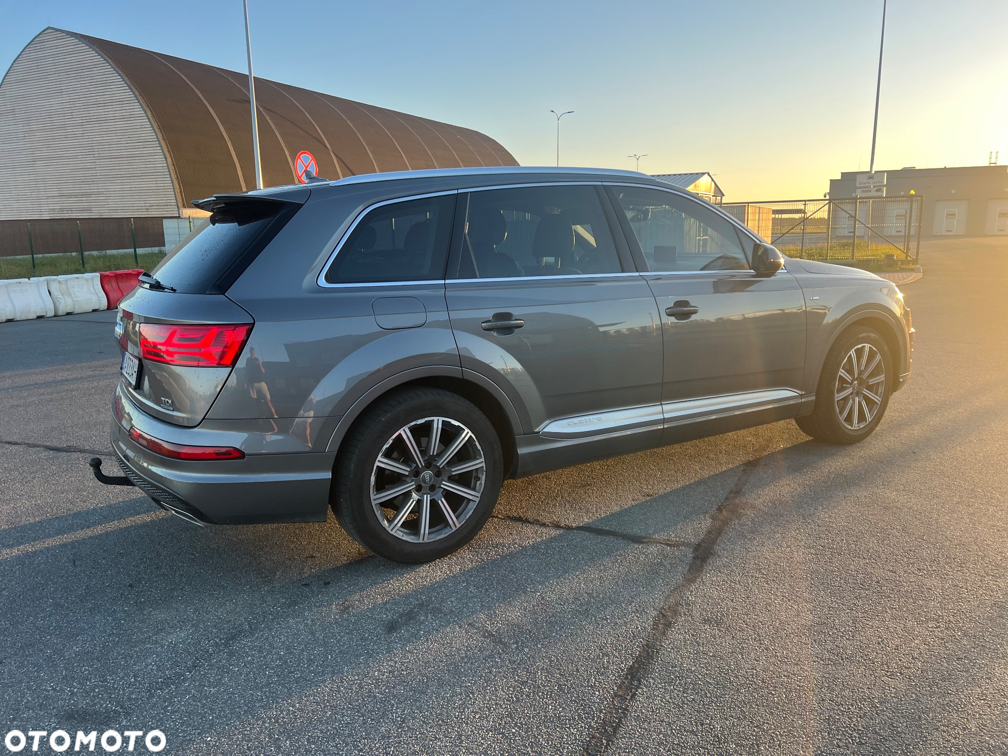 Audi Q7 3.0 TDI ultra Quattro Tiptronic - 16