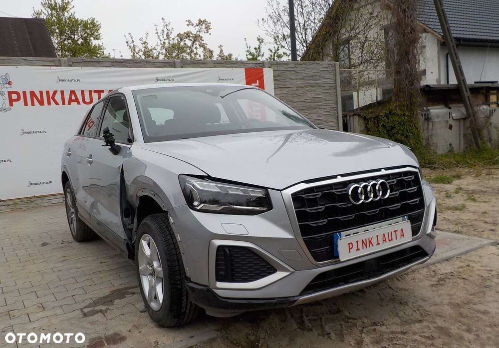 Audi Q2 35 TFSI S tronic - 1