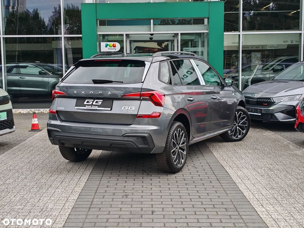 Skoda Kamiq 1.5 TSI Drive DSG - 4