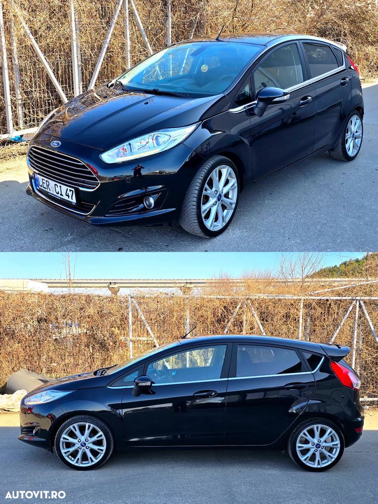 Ford Fiesta 1.5 TDCi ST-LINE - 4