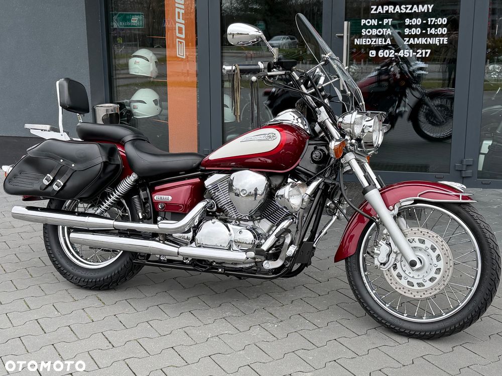 Yamaha Drag Star - 1