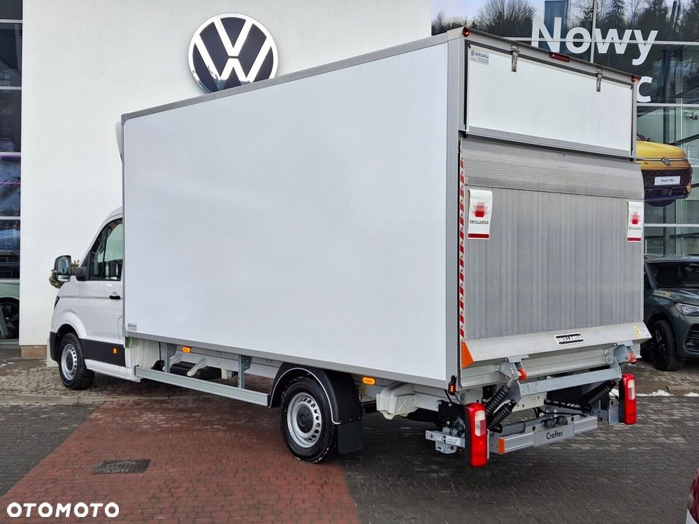 Volkswagen Crafter - 14