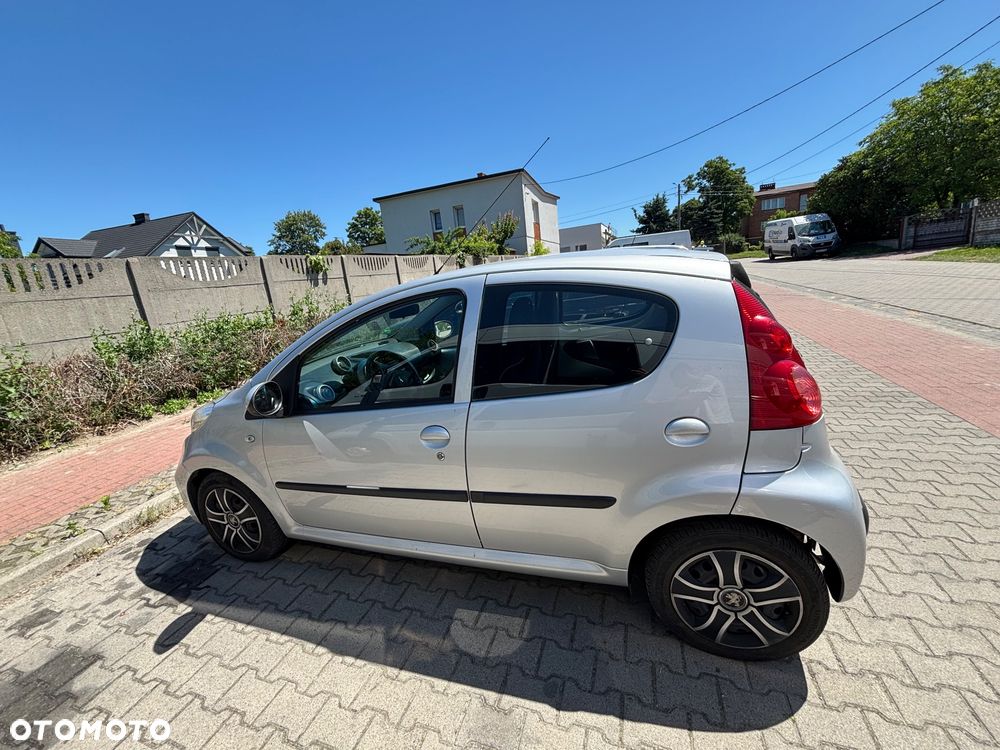 Peugeot 107 - 3