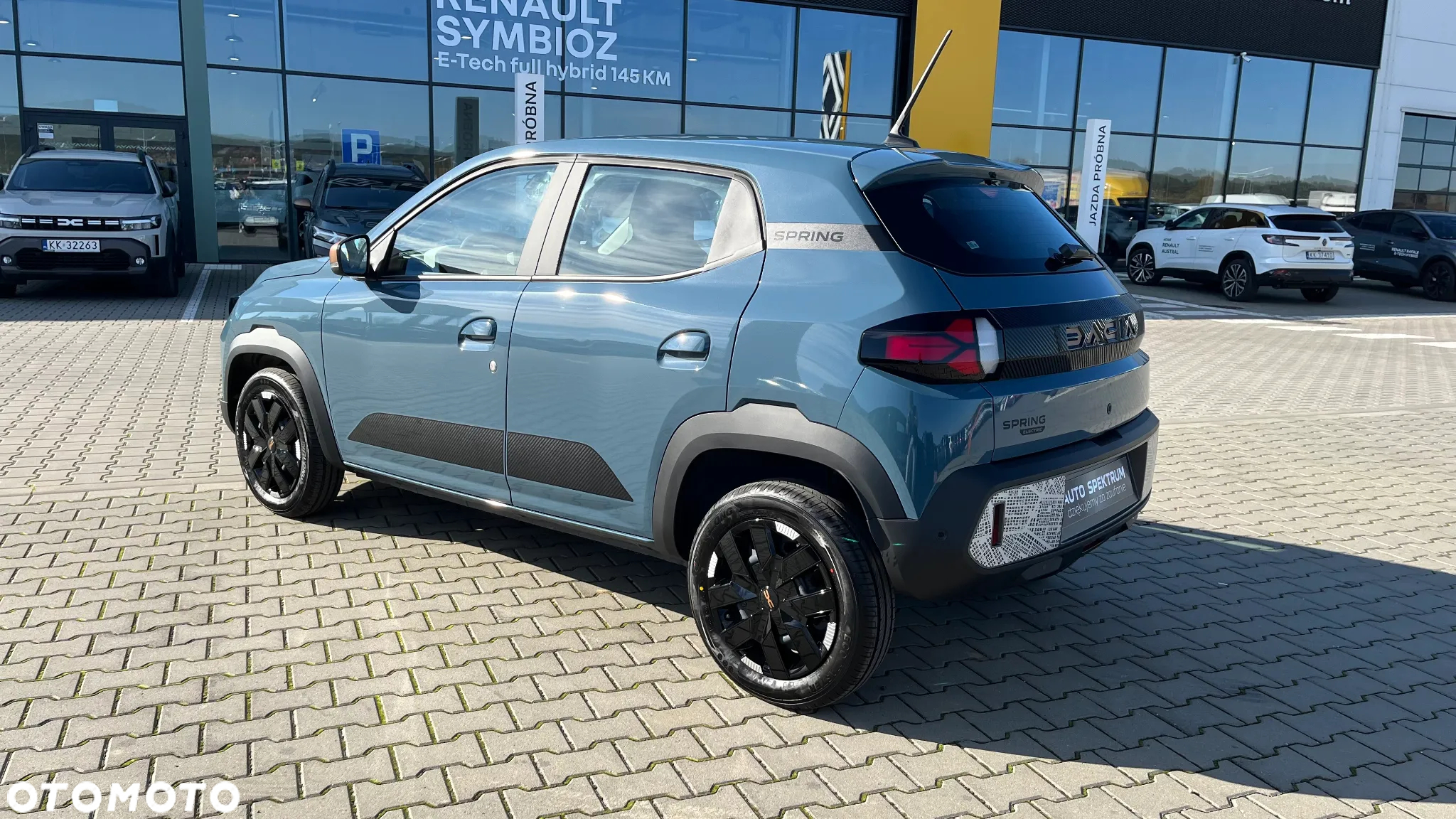 Dacia Spring Electric 26.8kWh 65 Extreme - 4