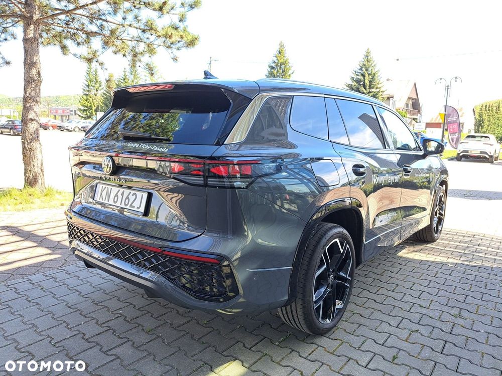 Volkswagen Tayron 2.0 TDI SCR 4Mot R-Line Plus DSG - 7
