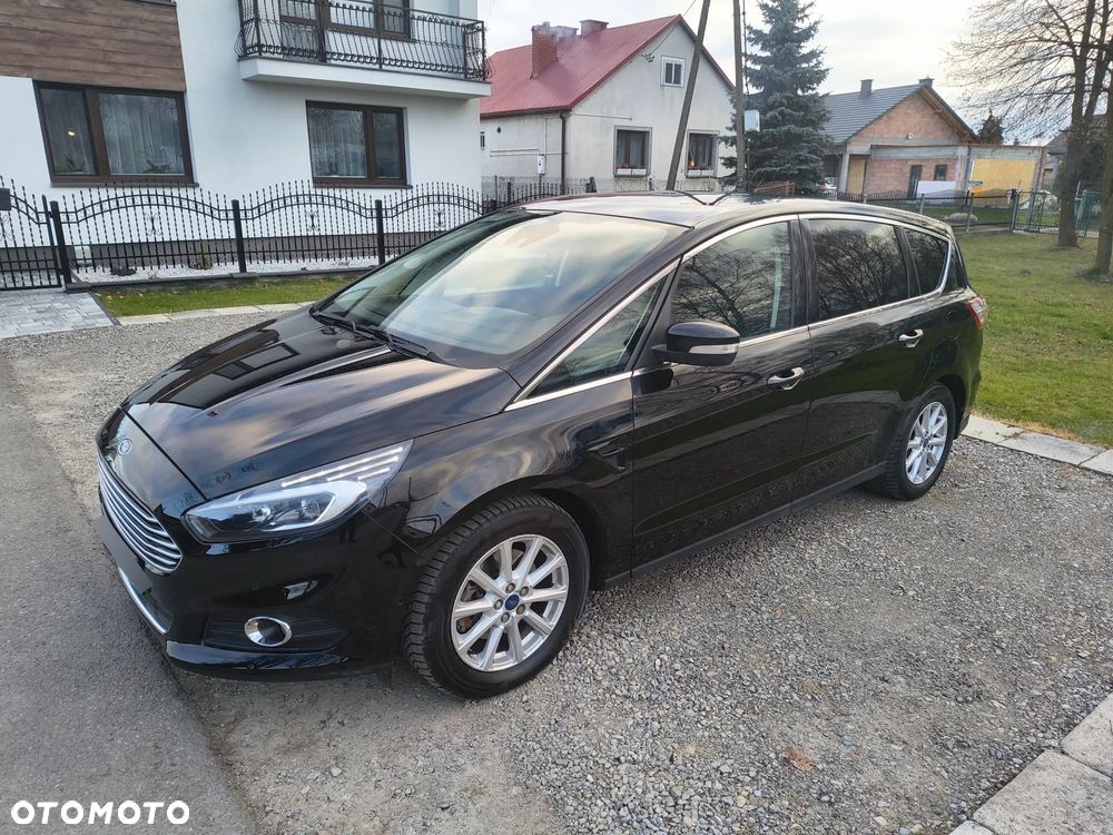Ford S-Max 1.5 EcoBoost Titanium - 1