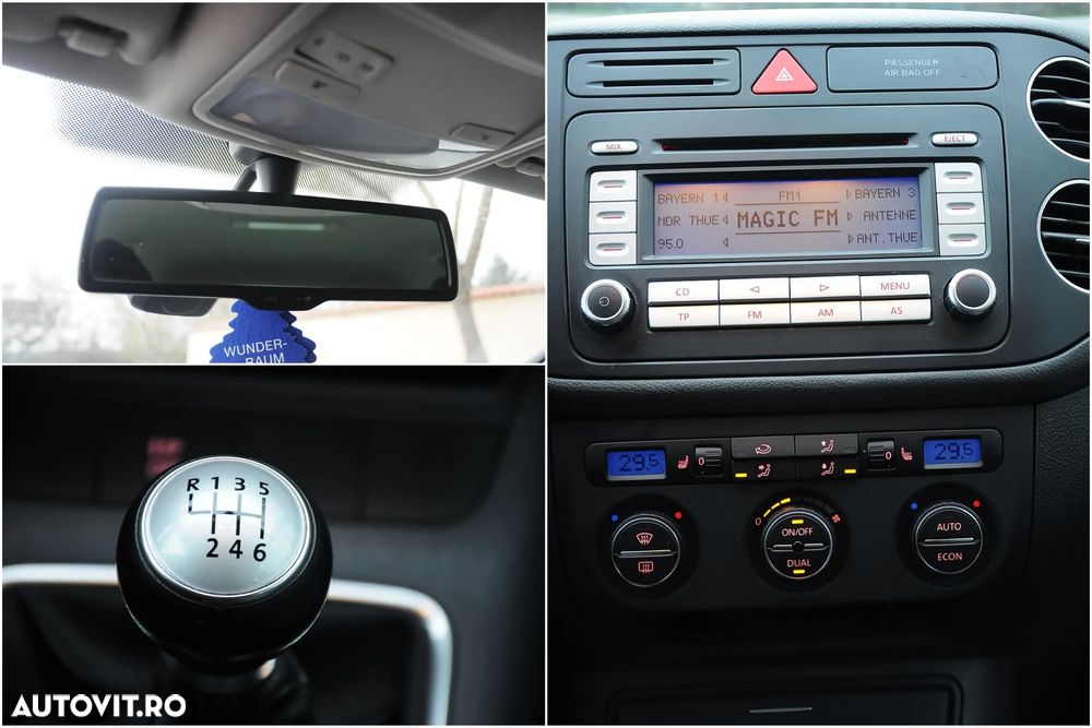 Volkswagen Golf Plus 2.0 TDI Tour - 9