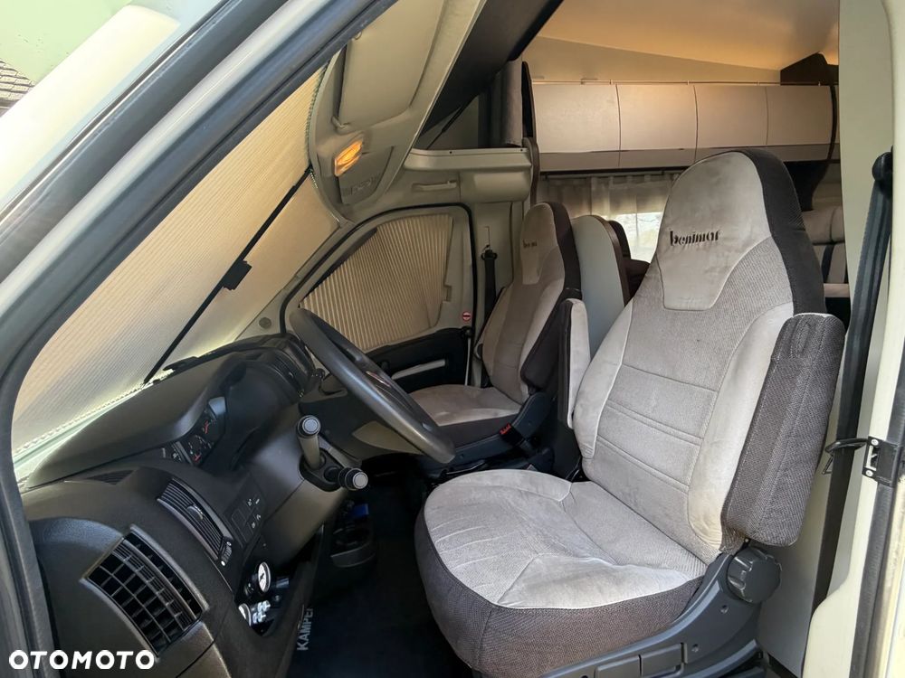 Benimar 323 SPORT  FIAT DUCATO 2,3 150 KM kamper - 39