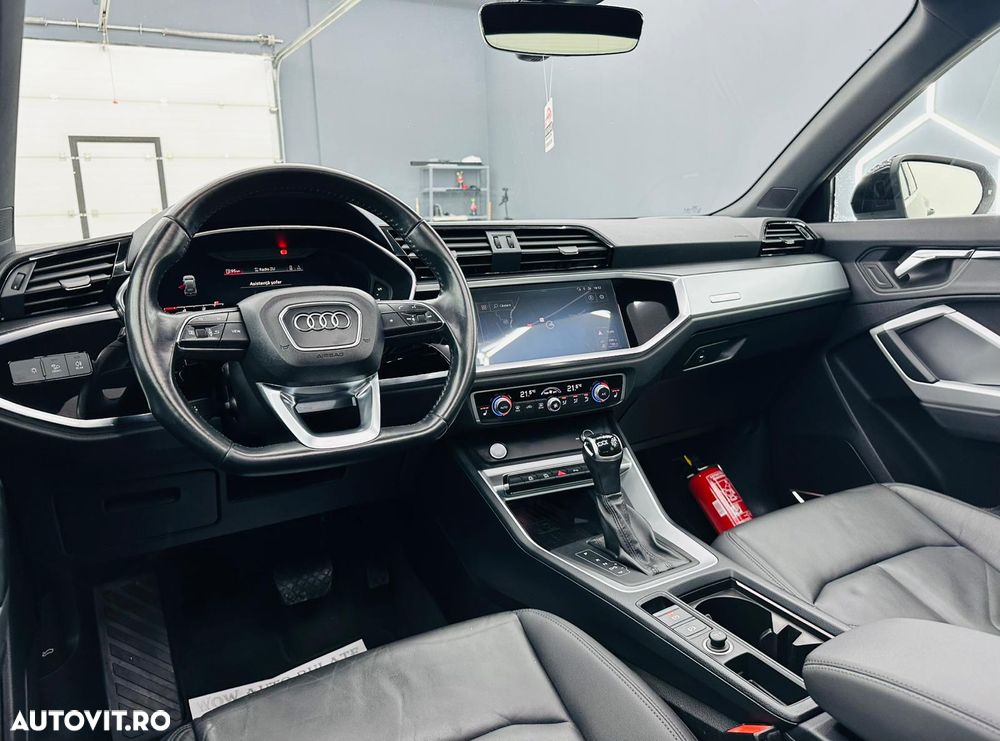 Audi Q3 35 TDI S tronic advanced - 22