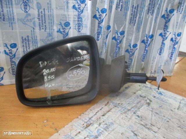 Espelho 963023121R DACIA SANDERO 2010 ESQ MANUAL - 1