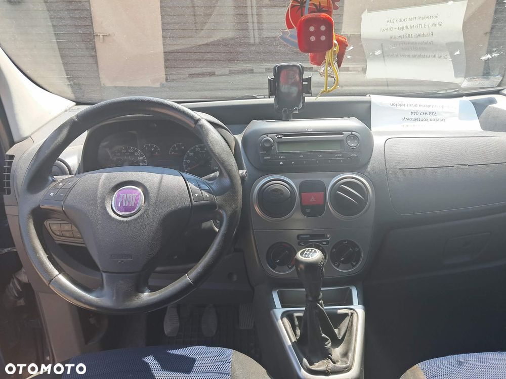 Fiat Qubo Kombi Adventure - 8