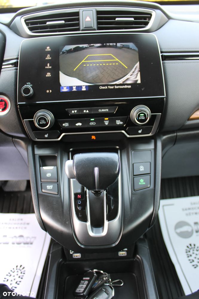Honda CR-V 1.5T 4WD CVT Executive - 28