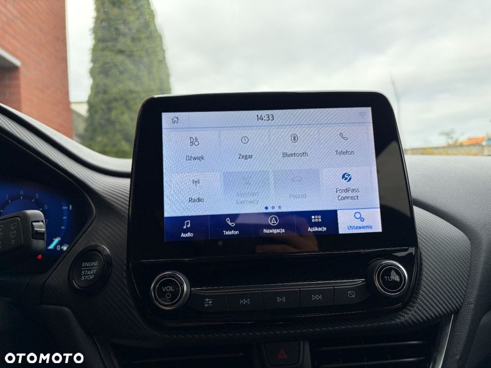 Ford Puma 1.0 EcoBoost Hybrid ST-LINE - 18