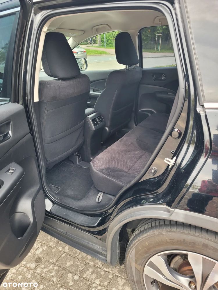 Honda CR-V 2.0i-VTEC 2WD Comfort - 11