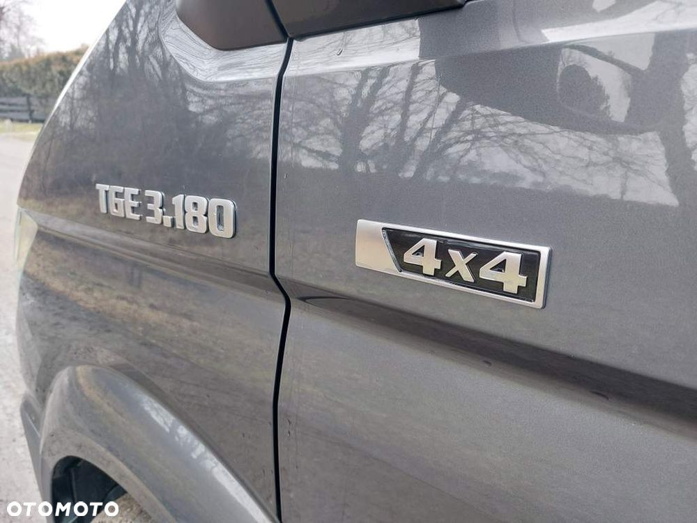 KNAUS MAN VAN TI PLUS 650 MEG 4x4 PLATINUM SELECTION - 8