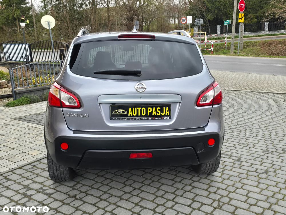 Nissan Qashqai - 15