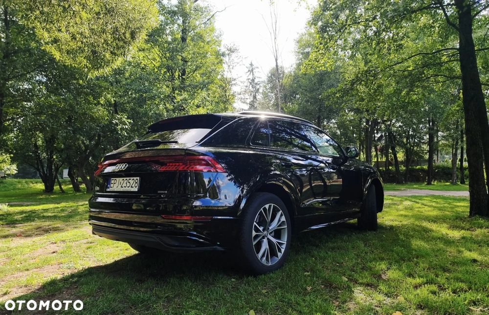 Audi Q8 55 TFSI mHEV Quattro Tiptronic - 14