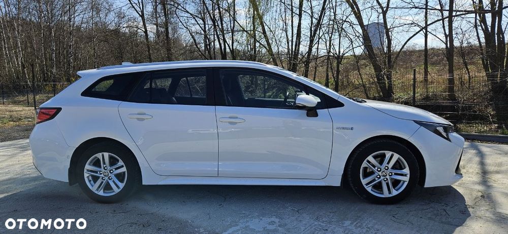 Toyota Corolla 1.8 Hybrid GPF Comfort - 8
