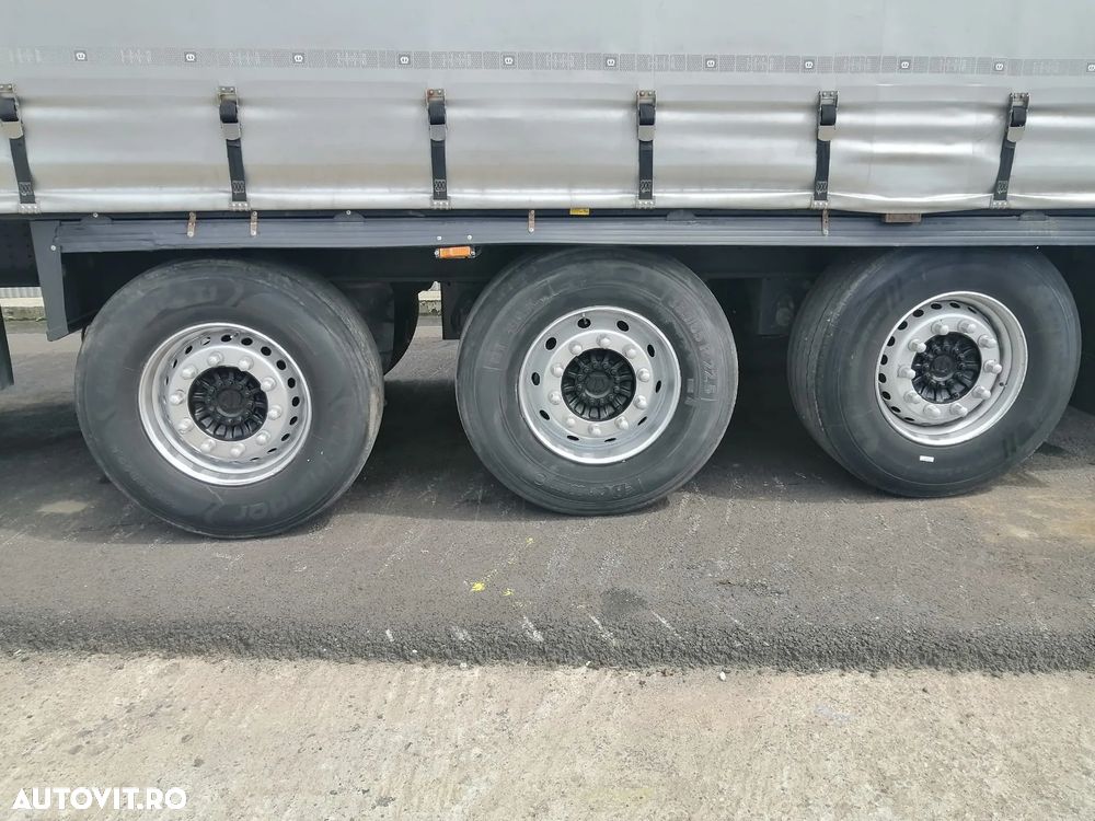 Krone Semiremorca prelata cortina standard, TOP!!! - 20