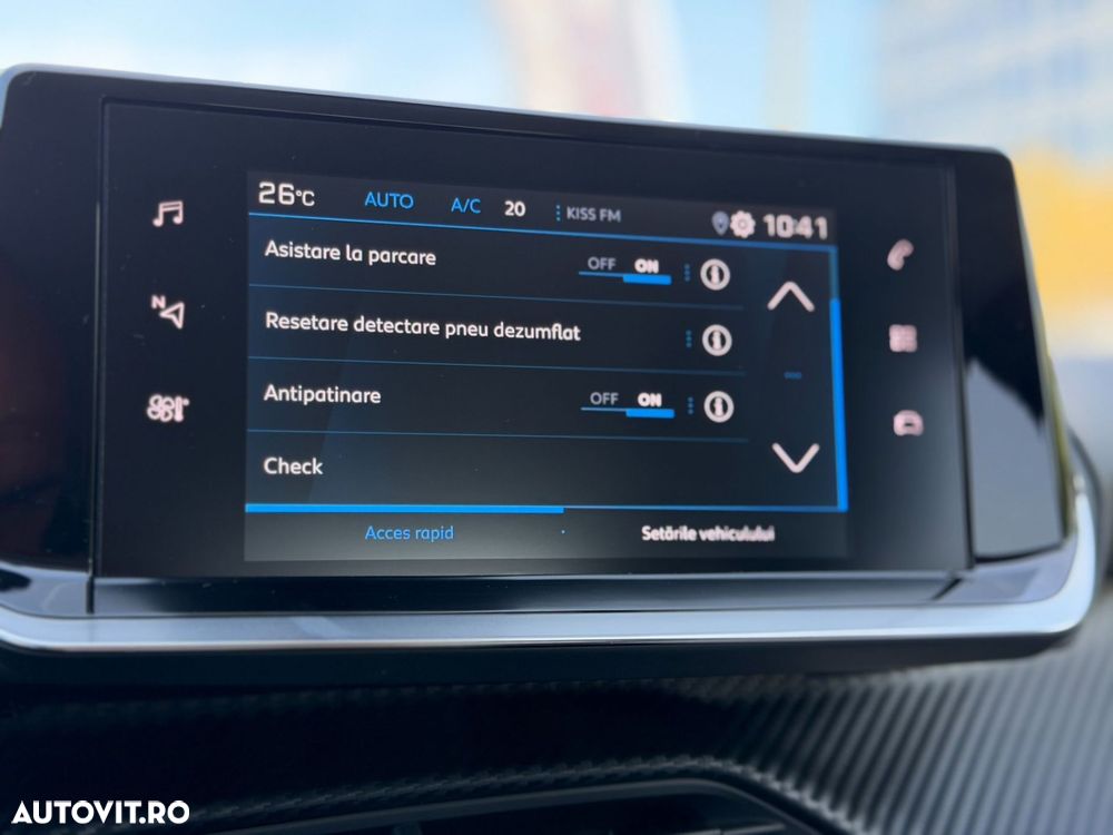 Peugeot 208 1.2 L PureTech STT EAT8 Allure - 24