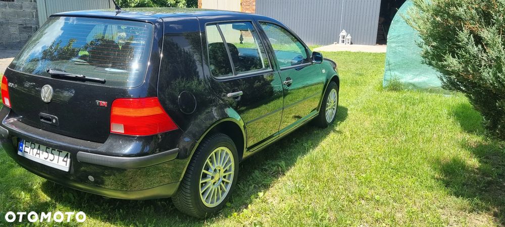 Volkswagen Golf 1.9 TDI - 5