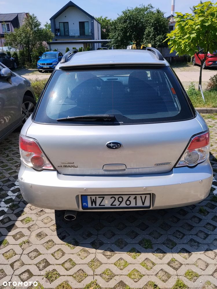 Subaru Impreza SW 2.0 RC - 1
