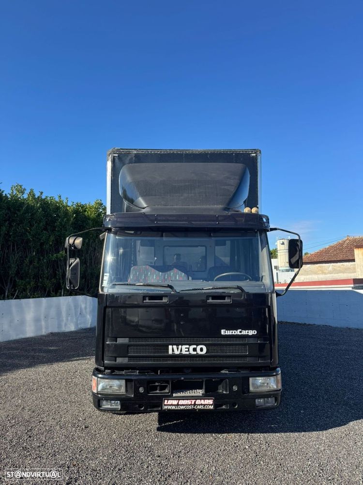 Iveco EuroCargo TRANSPORTE CARRO DE CORRIDA - 33