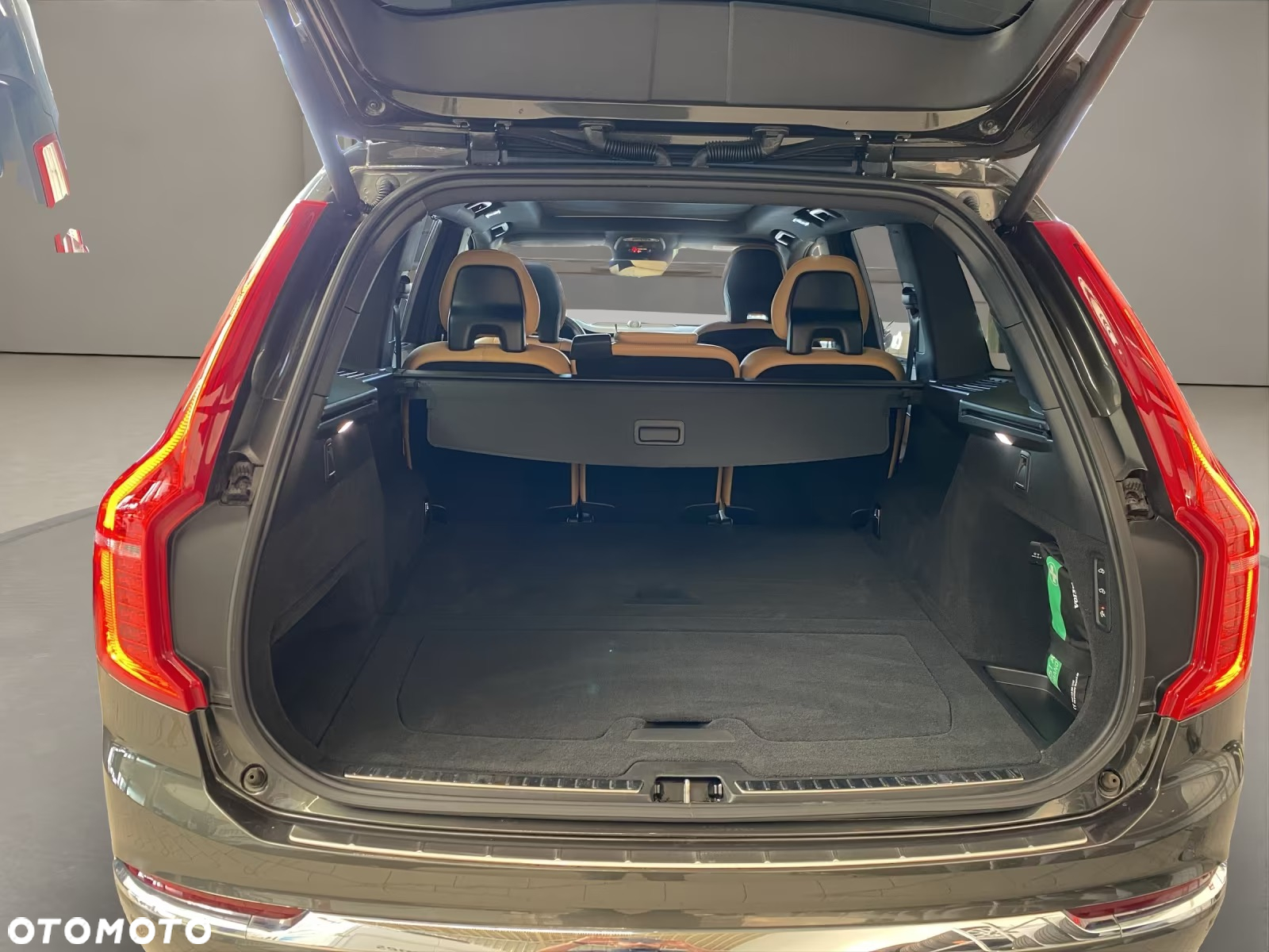 Volvo XC 90 B5 D AWD Ultimate Bright - 15