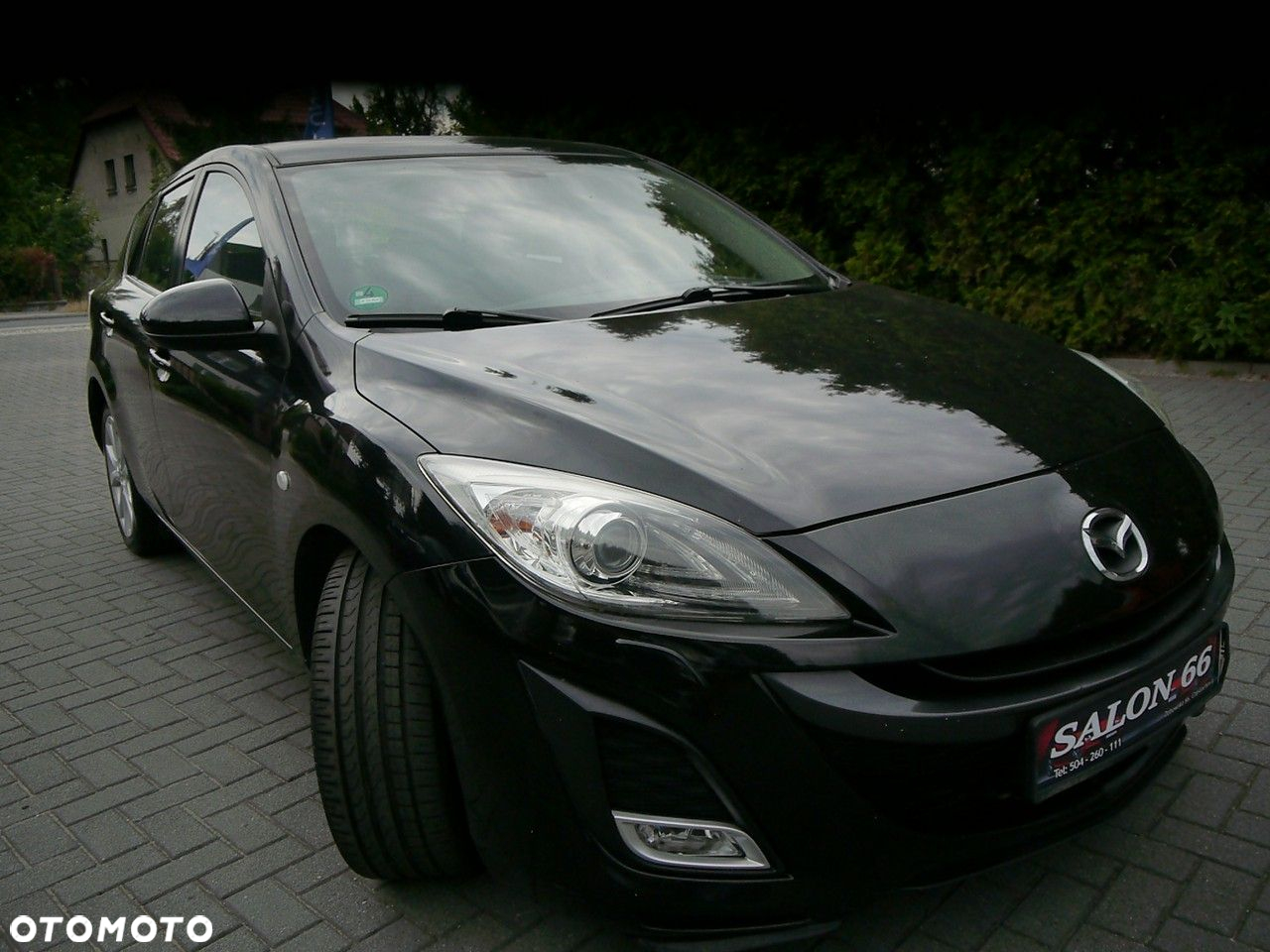 Mazda 3 2.0 Exclusive + - 8