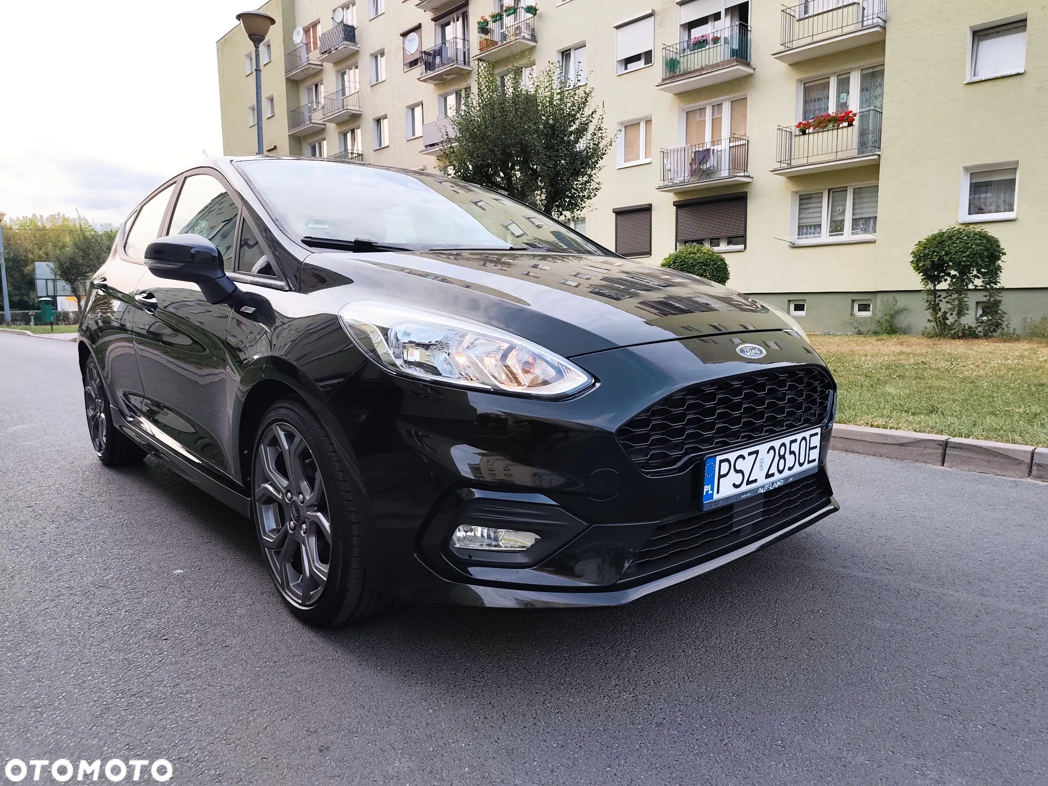 Ford Fiesta 1.0 EcoBoost ST-Line - 2