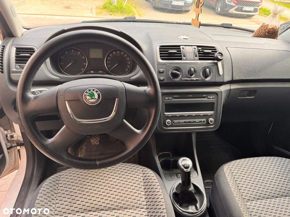 Skoda Fabia - 17