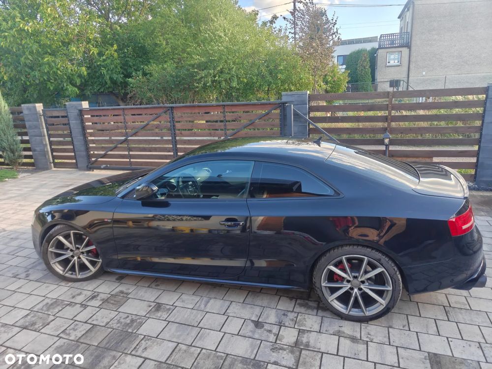Audi A5 Coupé 3.0 TDI DPF quattro tiptronic - 8