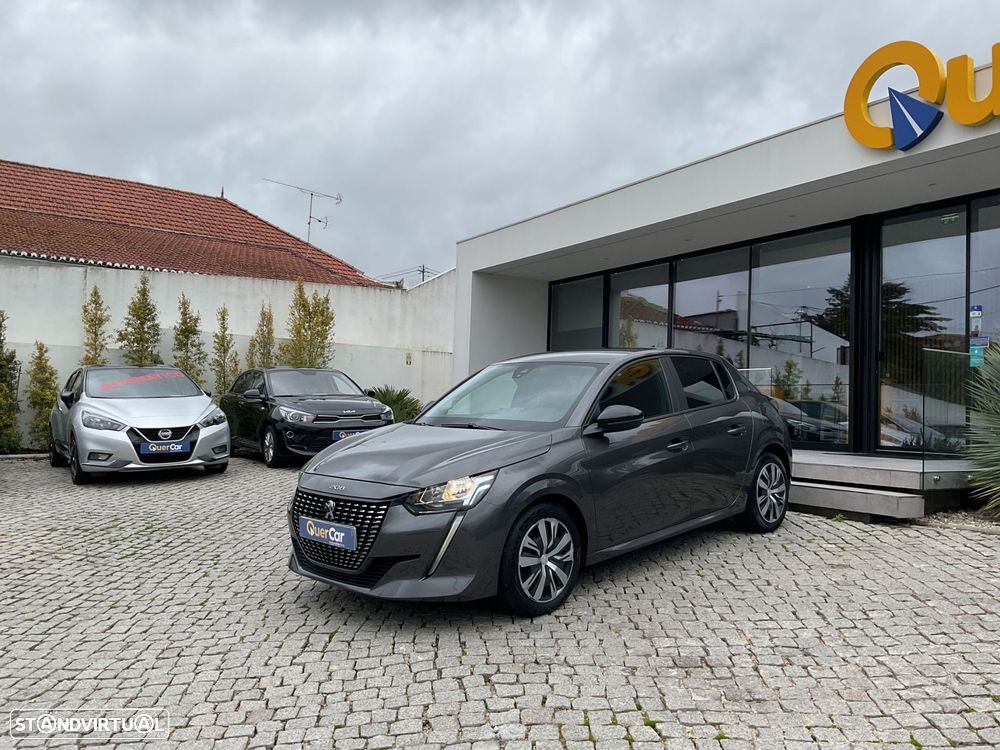 Peugeot 208 1.2 PureTech Active Pack - 17