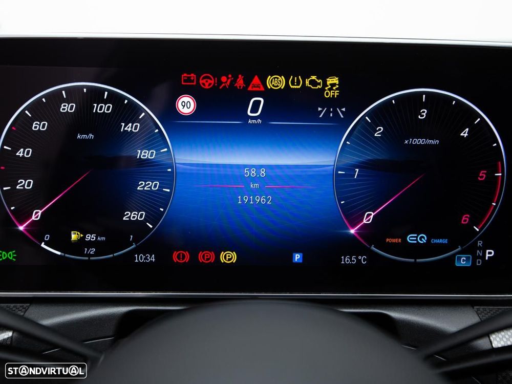 Mercedes-Benz C 300 d AMG Line - 22