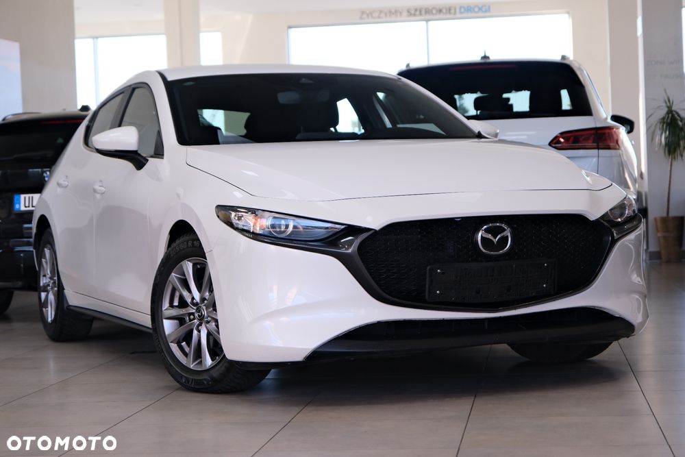 Mazda 3 - 1