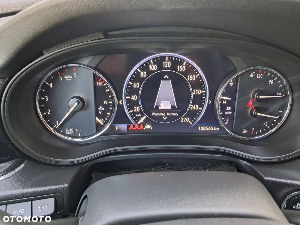 Opel Insignia 2.0 Automatik Business Elegance - 25