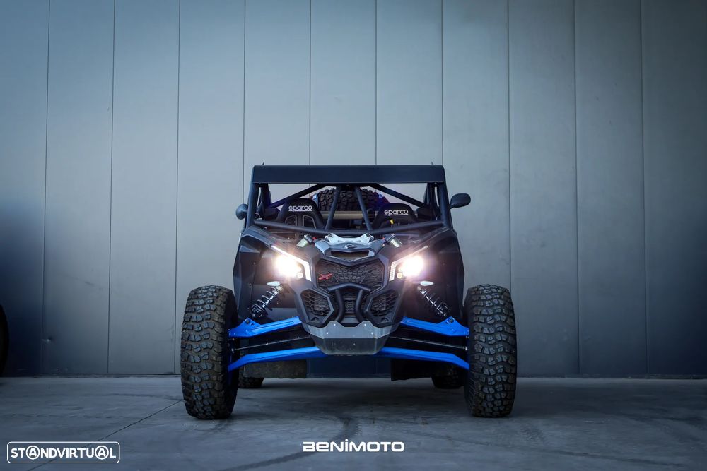 Can-Am Maverick X3 X RS Turbo RR - 2