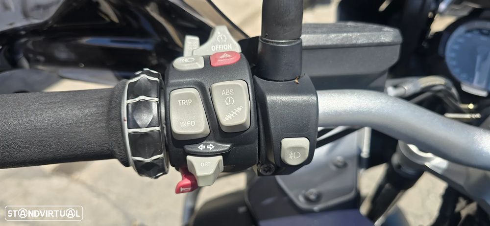 BMW R 1200 GS Adventure Adventure - 9